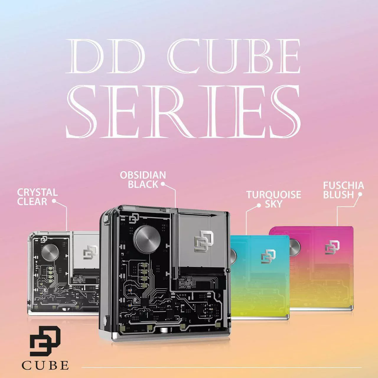 DD CUBE Device